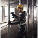 AKUMUL. UDARNI VRTALNIK BOSCH PROFESSIONAL GSB 185-LI – dodatni pogled 3