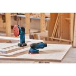 AKUMULATORSKI EKSCENTRIČNI BRUSILNIK GEX 12V-125 (SOLO) – BOSCH PROFESSIONAL – ekscentricni