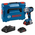 AKUMULATORSKI UDARNI VIJAČNIK 1/2" GDS 18V-450 PC + L-BOXX – BOSCH PROFESSIONAL – vijacnik