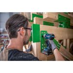 AKUMULATORSKI UDARNI VIJAČNIK 1/2" GDS 18V-450 PC + L-BOXX – BOSCH PROFESSIONAL – vijacnik
