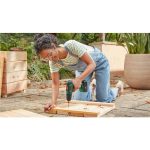 AKUMULATORSKI VRTALNIK BOSCH DIY EASYDRILL 18V-40 – dodatni pogled 2