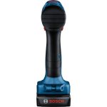 AKUMULATORSKI VRTALNIK BOSCH PROFESSIONAL GSR 185-LI 2X18V 2AH BATERIJA; KOVČEK – kovcek