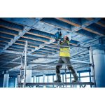 AKUMULATORSKO VRTALNO KLADIVO SDS-PLUS GBH 18V-28 CF + L-BOXX + NASTAVEK ZA ODSESAVANJE GDE 18V-16 – BOSCH PROFESSIONAL – dodatni pogled 3