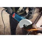 KOTNI BRUSILNIK GWS 24-180 JZ – BOSCH PROFESSIONAL – dodatni pogled 6