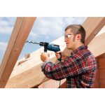 UDARNI VRTALNIK GSB 1600 RE – BOSCH PROFESSIONAL – dodatni pogled 3