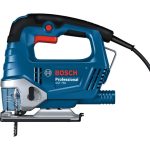VBODNA ŽAGA GST 750 + KOVČEK – BOSCH PROFESSIONAL – zaga kovcek