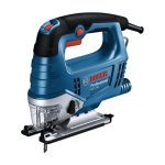 VBODNA ŽAGA GST 750 + KOVČEK – BOSCH PROFESSIONAL – zaga kovcek