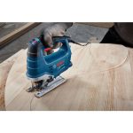 VBODNA ŽAGA GST 750 + KOVČEK – BOSCH PROFESSIONAL – zaga kovcek