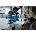 VBODNA ŽAGA GST 750 + KOVČEK – BOSCH PROFESSIONAL – zaga kovcek