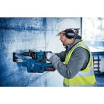 VRTALNO KLADIVO AKUMUL. BOSCH PROFESSIONAL SDS-PLUS GBH 18V-28 CF SOLO + L-BOXX – dodatni pogled 2
