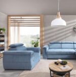 Fotelj UMBRIA – Meblar - Oblazinjeno – dodatni pogled 34