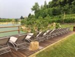 Ležalnik ATLANTICO - tortora - Ležalnik Atlantico v tortora barvi - udobje in eleganten dizajn – Nardi vrtno pohištvo - Italijanski proizvajalec vrhunskega