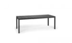Vrtna garnitura RIO 140 + 6x stol TRILL – Nardi vrtno pohištvo - Italijanski proizvajalec vrhunskega pohištva Nardi – antracit