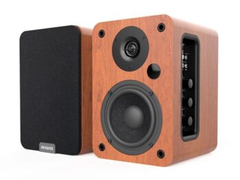 AKTIVNI HI-FI ZVOČNIKI AIWA ASP-A200BR (2 X 25 W)