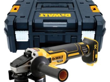 AKU KOTNI BRUSILNIK DEWALT DCG405NT