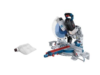 AKU. KROŽNA NAMIZNA ŽAGA BOSCH PROFESSIONAL GCM 18V-305 GDC