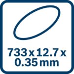 AKU.TRAČNA ŽAGA ZA KOVINO BOSCH PROFESSIONAL GCB 18V-63 – tracna zaga