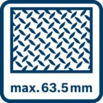 AKU.TRAČNA ŽAGA ZA KOVINO BOSCH PROFESSIONAL GCB 18V-63 – tracna zaga