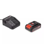 AKUM. ŠKARJE ZA ŽIVO MEJO EINHELL GC-CH 1855/1 LI KIT (1X2.5 AH) – skarje zivo