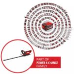 AKUM. ŠKARJE ZA ŽIVO MEJO EINHELL GC-CH 1855/1 LI KIT (1X2.5 AH) – skarje zivo
