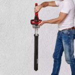AKUM. ŠKARJE ZA ŽIVO MEJO EINHELL GC-CH 1855/1 LI KIT (1X2.5 AH) – skarje zivo