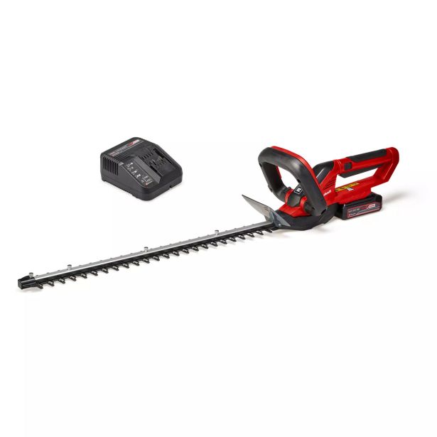 AKUM. ŠKARJE ZA ŽIVO MEJO EINHELL GC-CH 1855/1 LI KIT (1X2.5 AH)