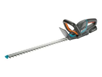AKUM. ŠKARJE ZA ŽIVO MEJO GARDENA COMFORTCUT 60/18V P4A-SET