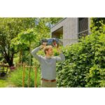 AKUM. ŠKARJE ZA ŽIVO MEJO GARDENA COMFORTCUT 60/18V P4A-SET – skarje zivo 6018v
