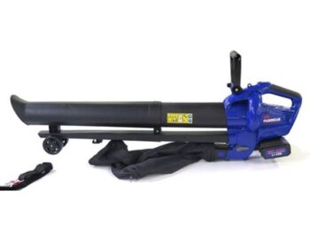 AKUMUL. SESALNIK/PUHALNIK RAMDA PIHALEC-SESALEC BATE. 20V+BAT.4.0 AH+POLNILEC