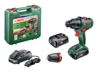 AKUMUL. UDARNI VRTALNIK BOSCH DIY ADVANCEDIMPACT 18