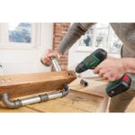 AKUMUL. UDARNI VRTALNIK BOSCH DIY UNIVERSALIMPACT 18V – dodatni pogled 1