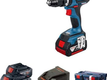 AKUMUL. UDARNI VRTALNIK BOSCH PROFESSIONAL GSB 18 V-EC
