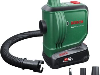 AKUMUL. ZRAČNA TLAČILKA BOSCH DIY EASYINFLATE 18V-500 1 PBA 18V 2,0 AH