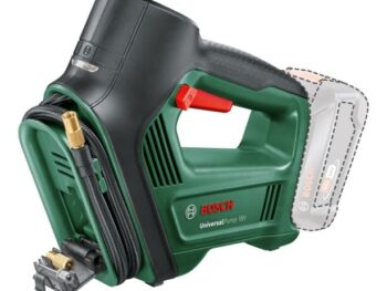 AKUMUL. ZRAČNA TLAČILKA BOSCH DIY UNIVERSALPUMP 18V