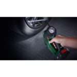 AKUMUL. ZRAČNA TLAČILKA BOSCH DIY UNIVERSALPUMP 18V – zracna tlacilka