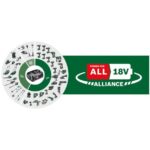 AKUMUL. ZRAČNA TLAČILKA BOSCH DIY UNIVERSALPUMP 18V – zracna tlacilka