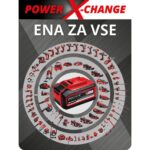 AKUMUL. ZRAČNA TLAČILKA EINHELL CE-CC 18 LI-SOLO AKU ROČNI KOMPRESOR – zracna tlacilka rocni