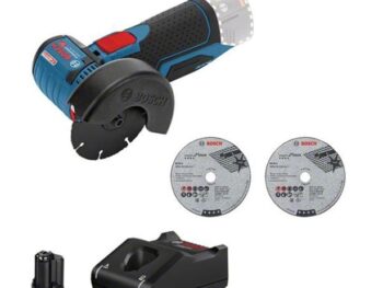 AKUMULAT. KOTNI BRUSILNIK BOSCH PROFESSIONAL GWS 12V-76