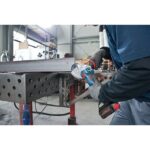 AKUMULAT. KOTNI BRUSILNIK BOSCH PROFESSIONAL GWS 18V-10 SC V L-BOXX-U – dodatni pogled 3