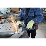 AKUMULAT. KOTNI BRUSILNIK BOSCH PROFESSIONAL GWS 18V-10 SC V L-BOXX-U – dodatni pogled 5