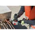 AKUMULAT. KOTNI BRUSILNIK BOSCH PROFESSIONAL GWX 18V-10 PSC, 125 MM SOLO ORODJE V L-BOXX-U – dodatni pogled 3