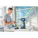 AKUMULAT. UDARNI VIJAČNIK BOSCH PROFESSIONAL GDR 18V-200 C – vijacnik