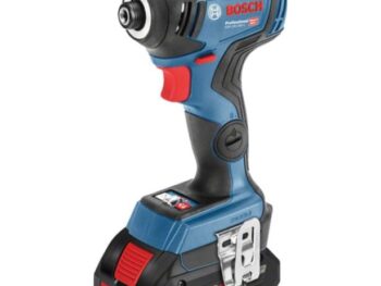 AKUMULAT. UDARNI VIJAČNIK BOSCH PROFESSIONAL GDR 18V-200 C