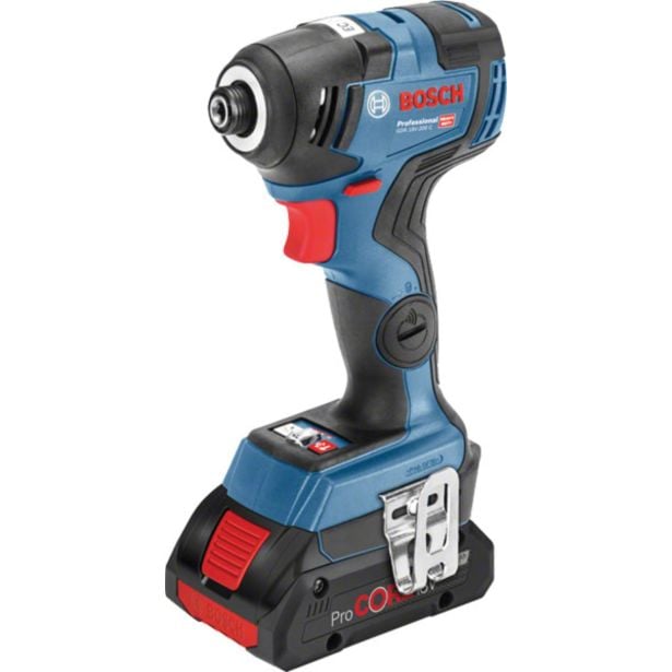 AKUMULAT. UDARNI VIJAČNIK BOSCH PROFESSIONAL GDR 18V-200 C