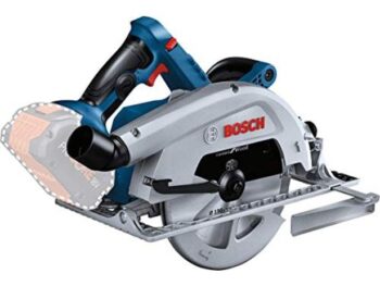 AKUMULATOR. KROŽNA ŽAGA BOSCH PROFESSIONAL GKS 18V-68 C