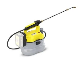 AKUMULATOR. ŠKROPILNICA KARCHER PSU 4-18 INT