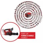 AKUMULATOR. VERIŽNA ŽAGA EINHELL FORTEXXA 18/20 TH SOLO 20CM 18V – verizna zaga