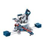 AKUMULATORSKA POTEZNA ŽAGA GCM 18V-216 D SOLO – BOSCH PROFESSIONAL – zaga