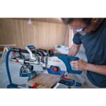 AKUMULATORSKA POTEZNA ŽAGA GCM 18V-216 D SOLO – BOSCH PROFESSIONAL – zaga