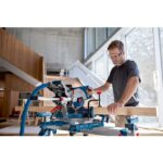 AKUMULATORSKA POTEZNA ŽAGA GCM 18V-216 D SOLO – BOSCH PROFESSIONAL – zaga